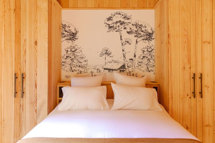 Villa de la Pointe aux Chevaux